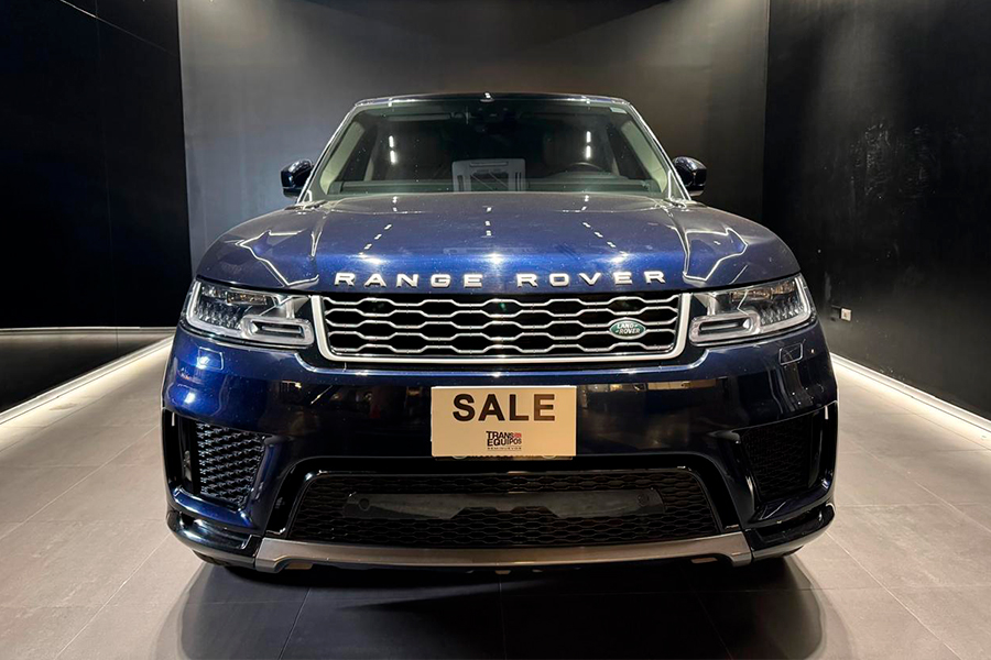 Range Rover Sport HSE