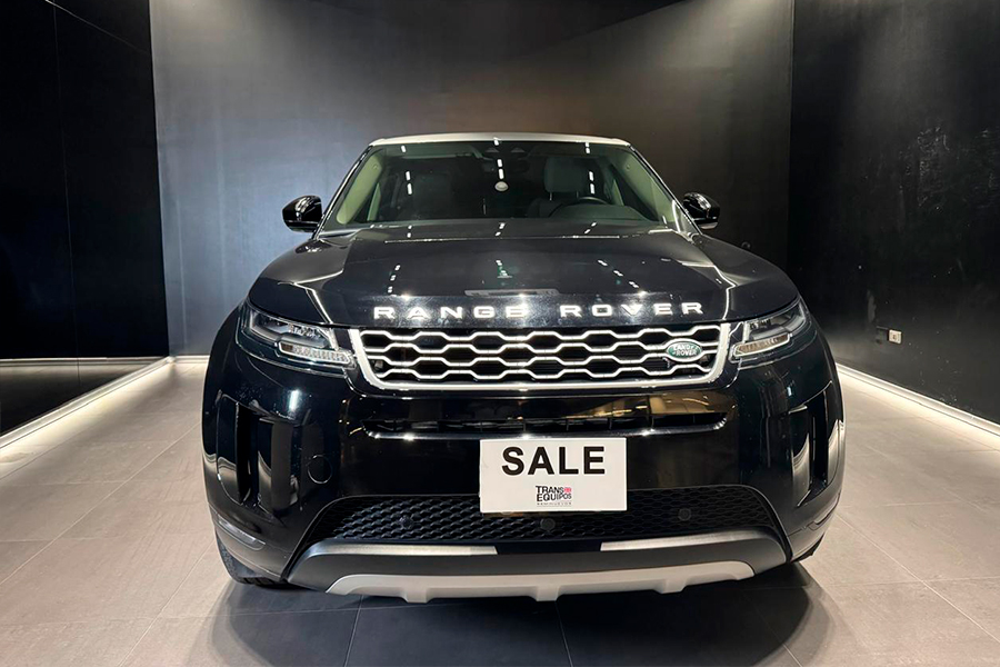 Range Rover Evoque P200 S