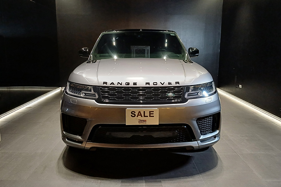 Range Rover Sport P525 HSE