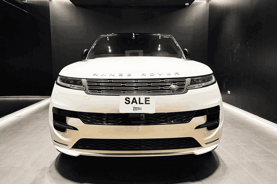 Range Rover Sport P400 Dynamic HSE