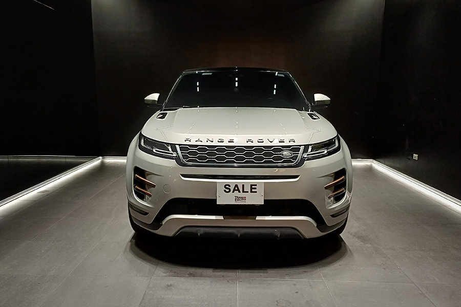 Range Rover Evoque P300 HSE