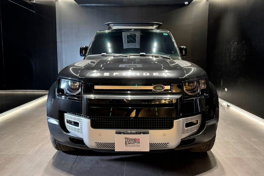 Defender 110 P400 HSE