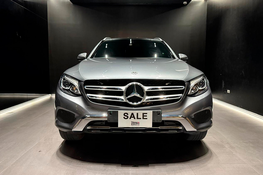 Mercedes Benz GLC 250 4MATIC