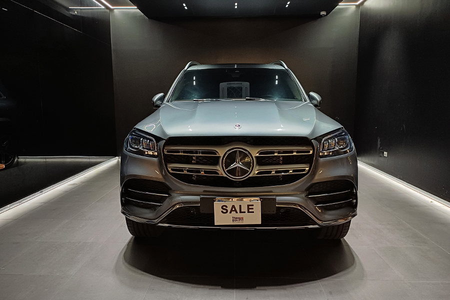 MERCEDES BENZ GLS 450 4Matic 