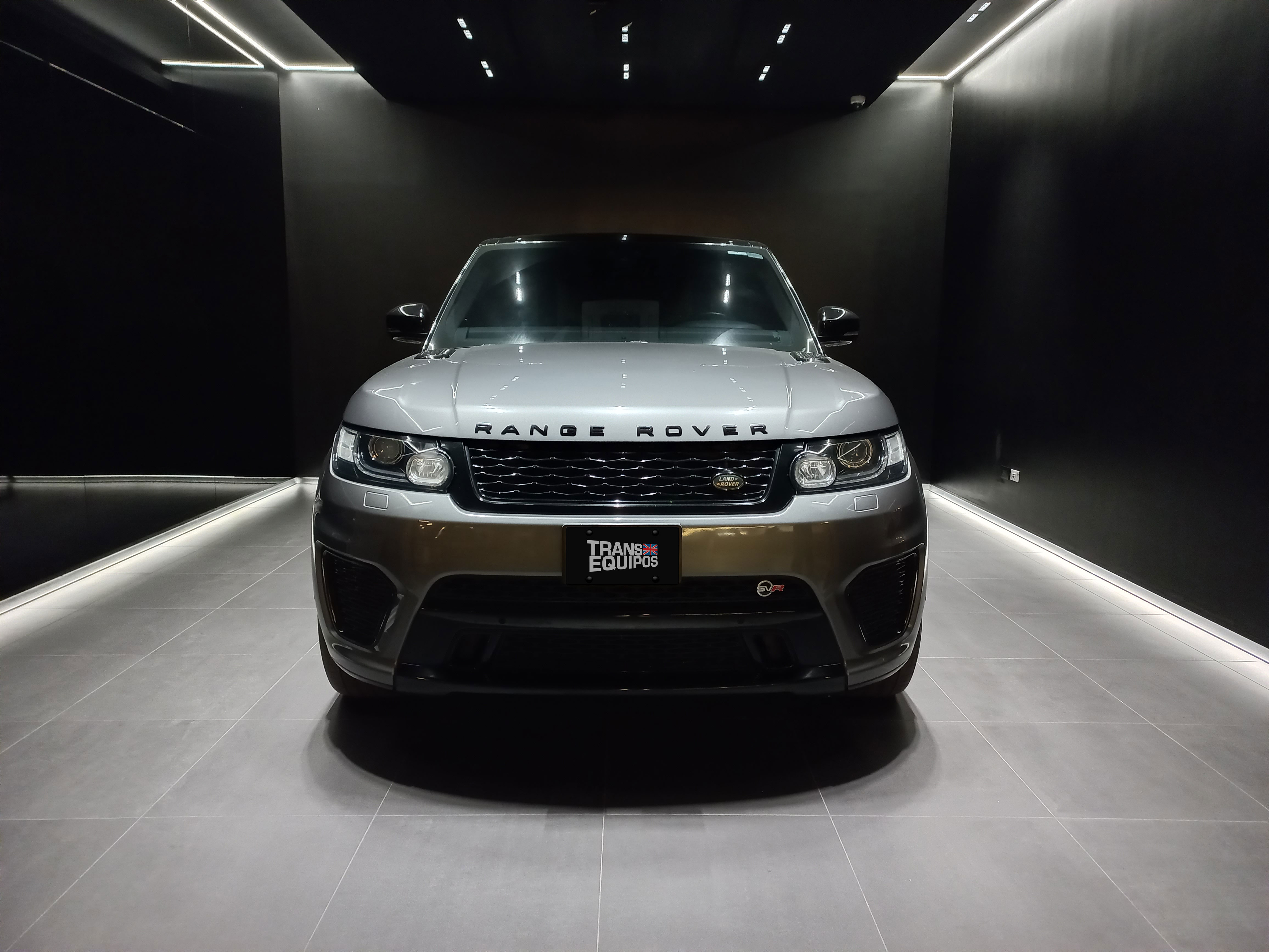 Range Rover Sport 5.0 SVR 