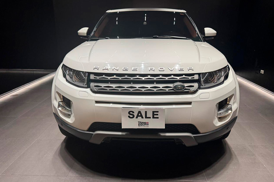 Range Rover Evoque Si4 SE