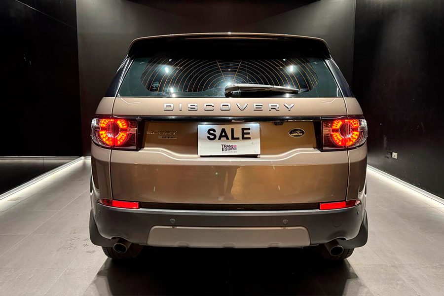 Discovery Sport SE Si4