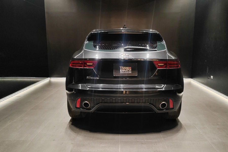 Jaguar E-Pace P250 First Edition 2018  /  PREVIA CITA