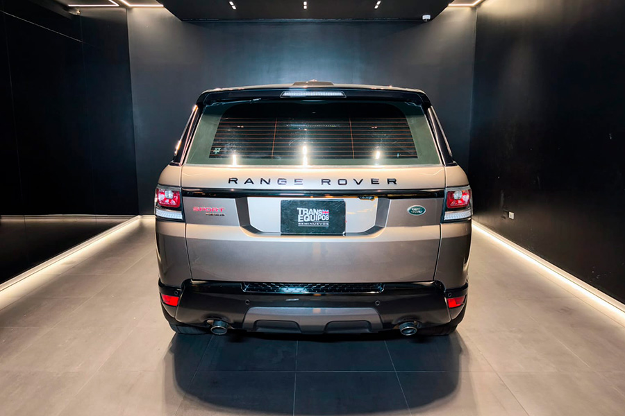 Range Rover Sport HSE SDV8 