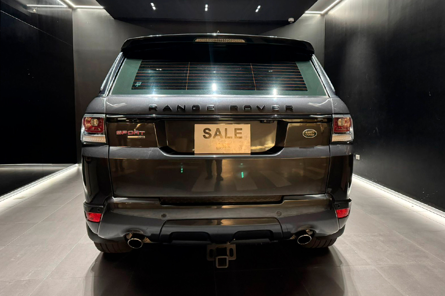 Range Rover Sport HSE 