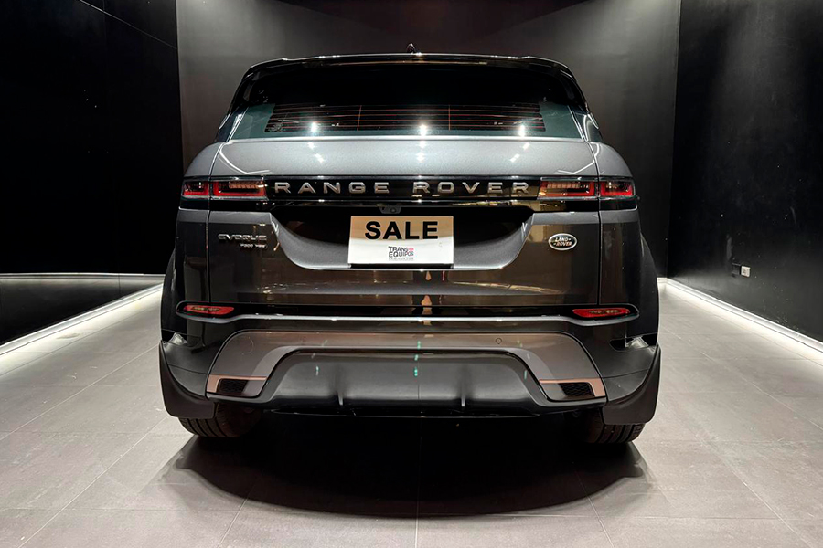 Range Rover Evoque P300 HSE / *PREVIA CITA