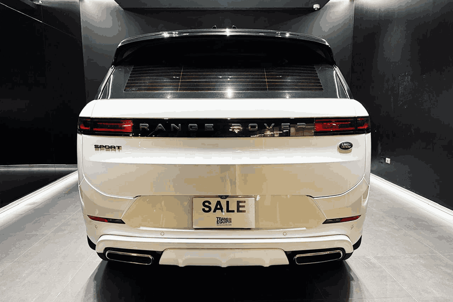 Range Rover Sport P400 Dynamic HSE