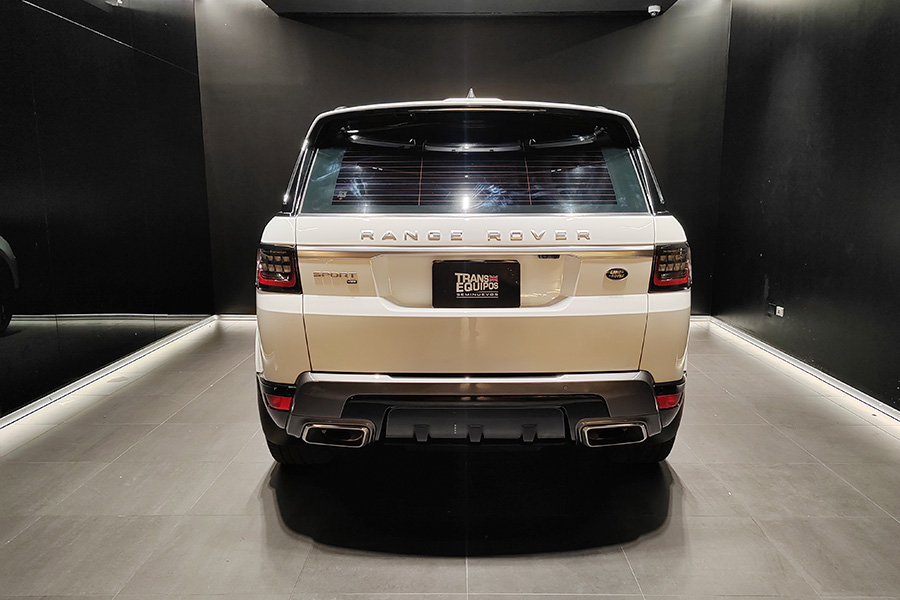 Range Rover Sport HSE