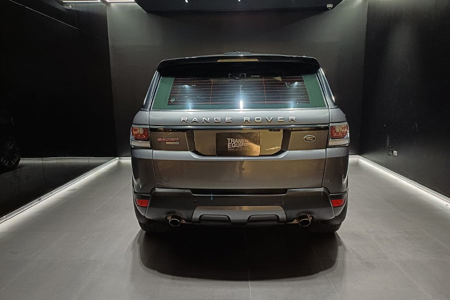 Range Rover Sport HSE