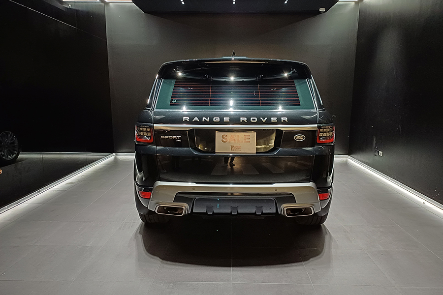 Range Rover Sport HSE