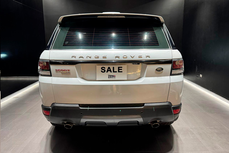 Range Rover Sport HSE 