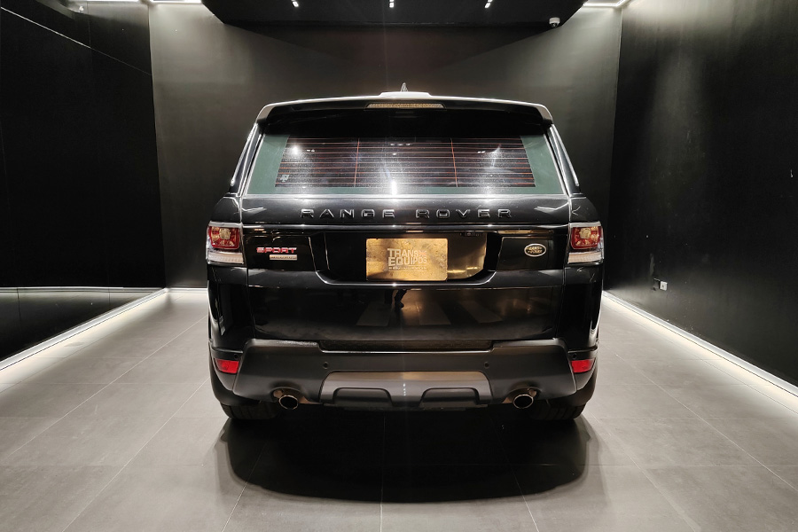 Range Rover Sport SC HSE