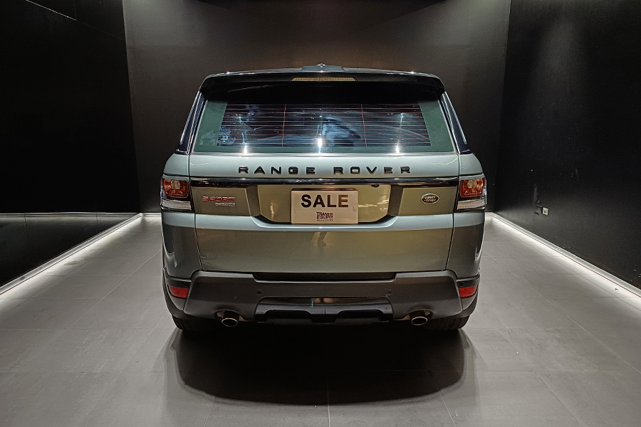 Range Rover Sport HSE SDV8