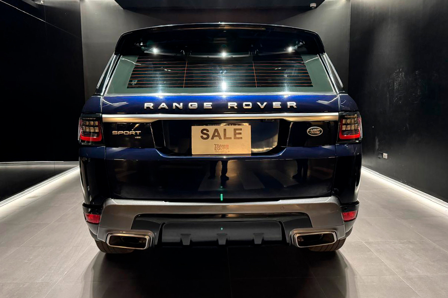 Range Rover Sport HSE