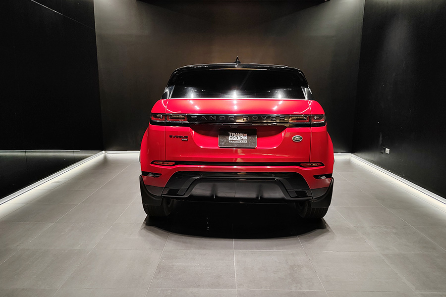 Range Rover Evoque P300 HSE 