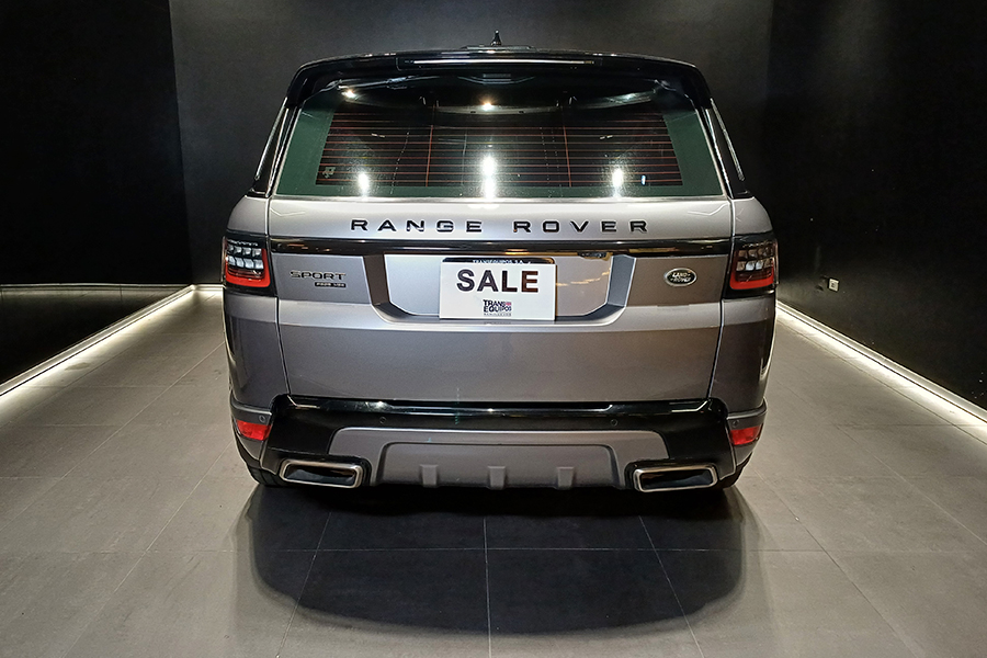 Range Rover Sport P525 HSE