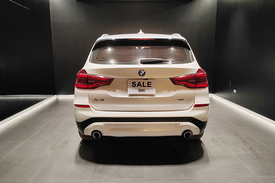 BMW X3 SDrive 20i