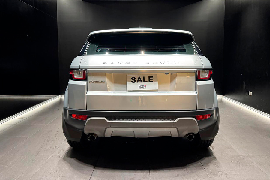 Range Rover Evoque SE Si4