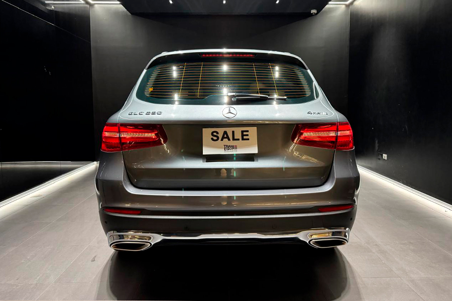 Mercedes Benz GLC 250 4MATIC