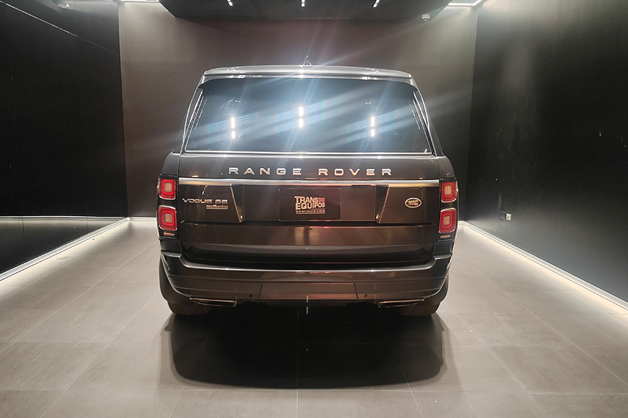 Range Rover VOGUE SE SC  /  PREVIA CITA