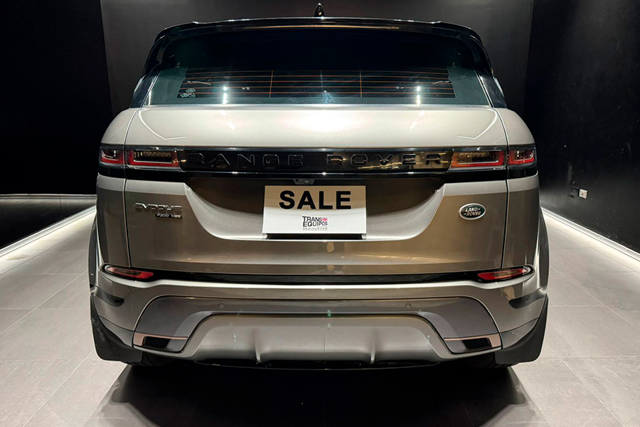 Range Rover Evoque P300 R-Dynamic HSE 