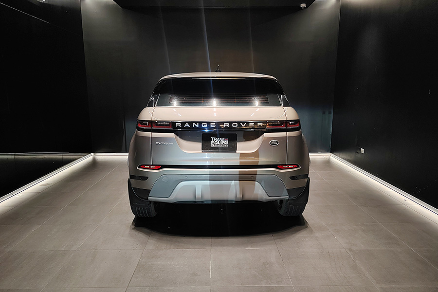 Range Rover Evoque P200 SE