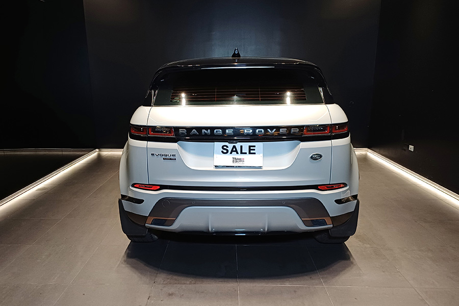 Range Rover Evoque P300 HSE