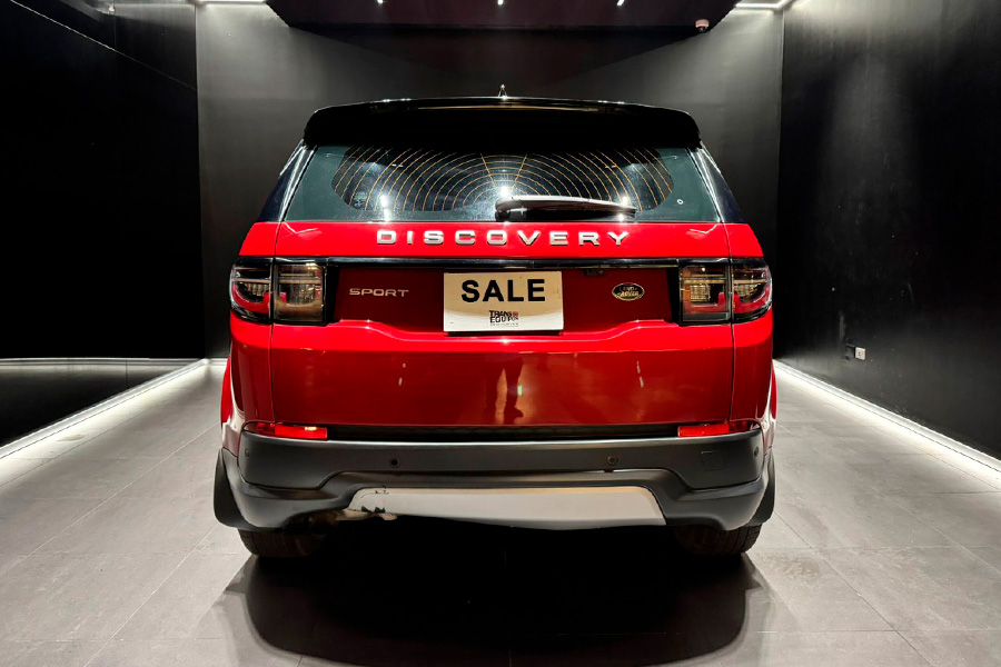 Discovery Sport HSE