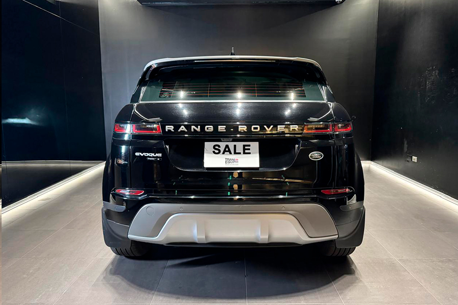 Range Rover Evoque P200 S