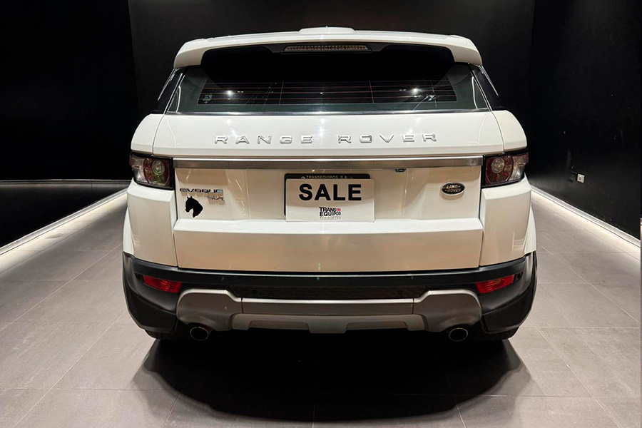 Range Rover Evoque Si4 SE