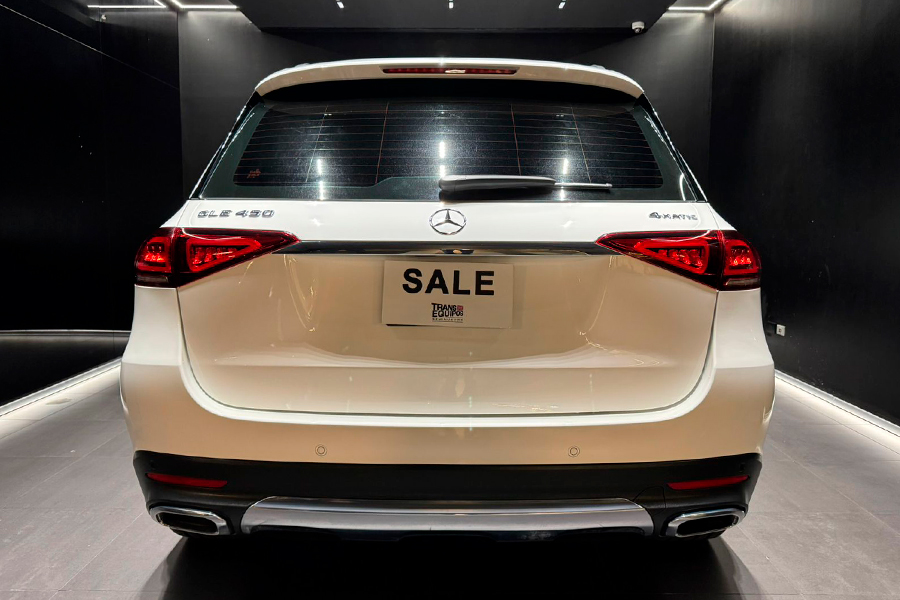 MERCEDES BENZ GLE 450 4Matic 