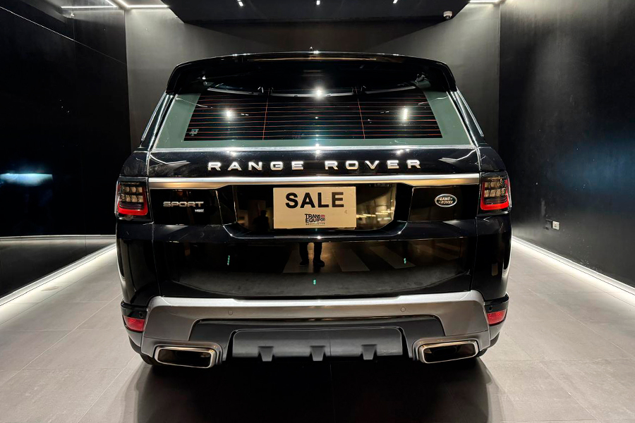 Range Rover Sport HSE