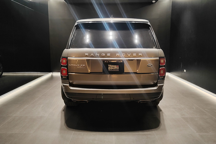 Range Rover Vogue SE / *PREVIA CITA