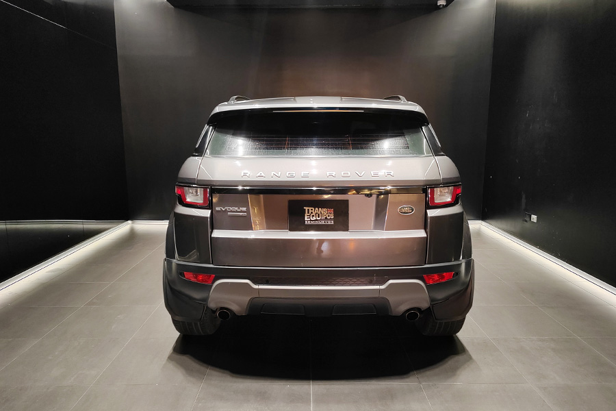 Range Rover Evoque Si4 SE (PREVIA CITA) 