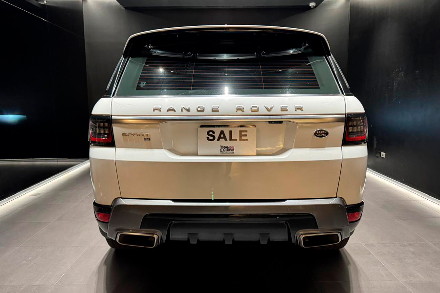 Range Rover Sport HSE