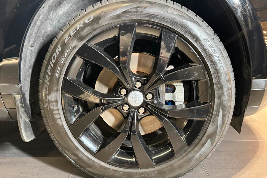 Range Rover Evoque P200 S