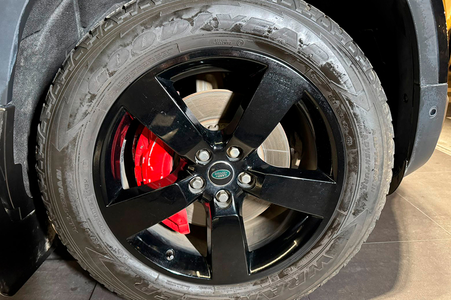 Defender 110 P400 HSE