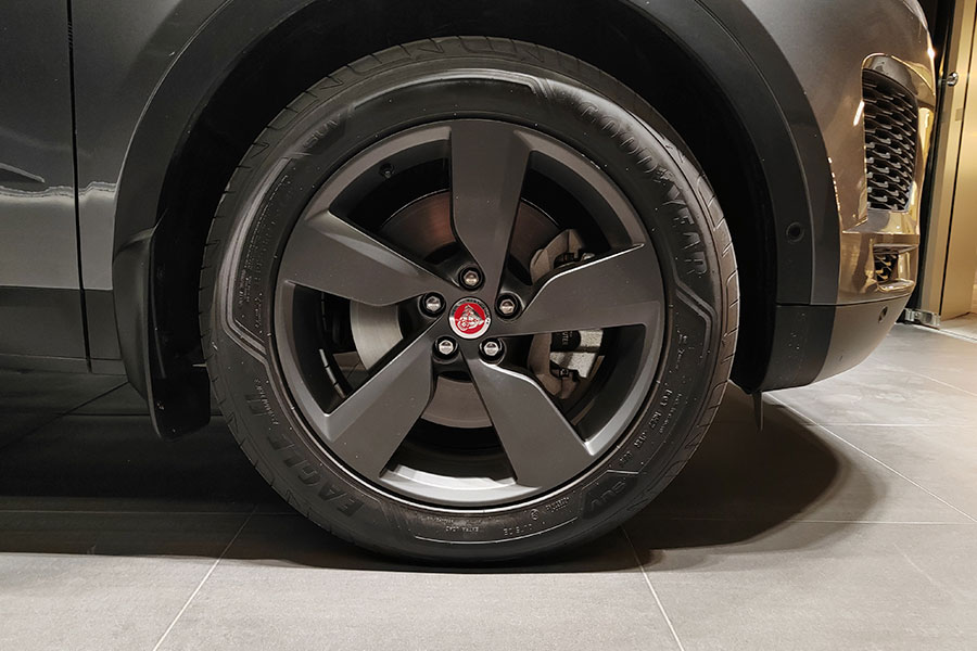 Jaguar E-Pace P250 S 