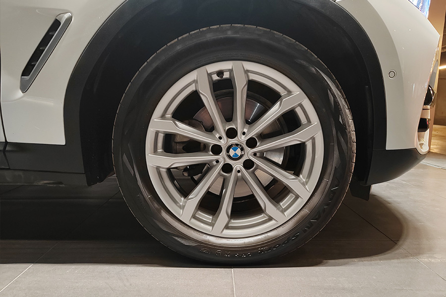 BMW X3 SDrive 20i