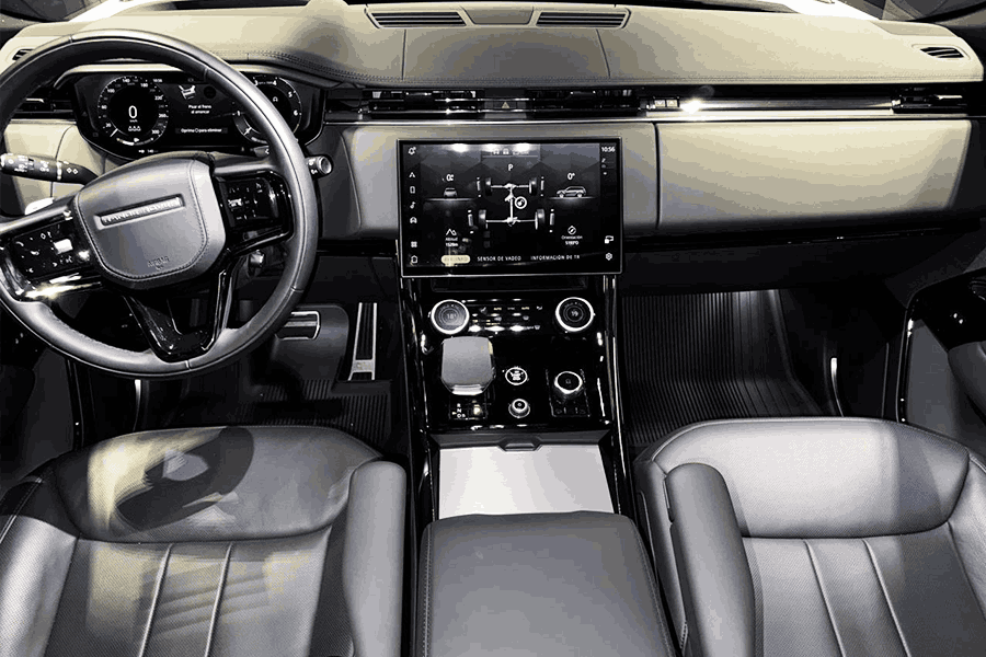 Range Rover Sport P400 Dynamic HSE