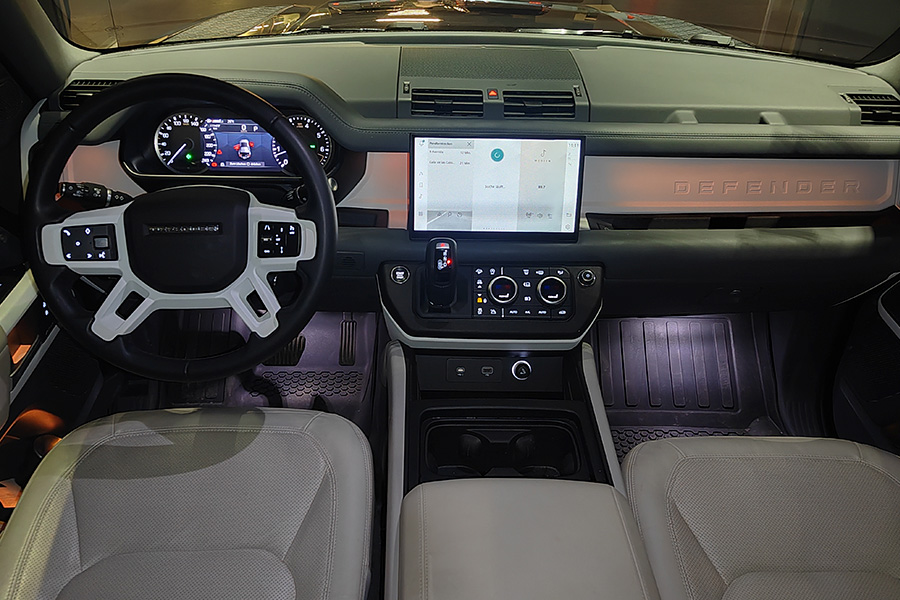 DEFENDER 110 P400 HSE  /  *PREVIA CITA
