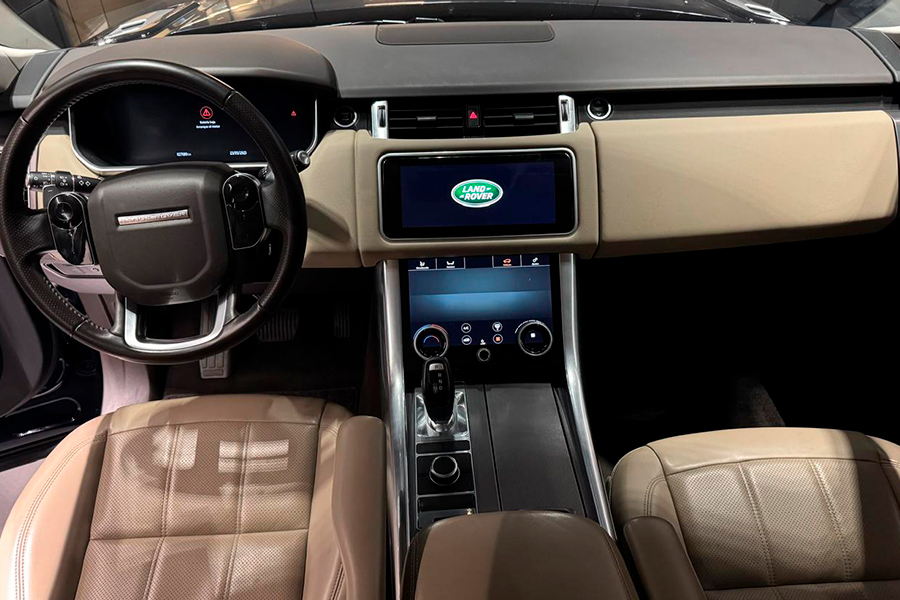 Range Rover Sport HSE