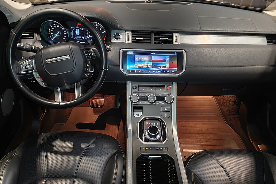 Range Rover Evoque 2.0 HSE Si4