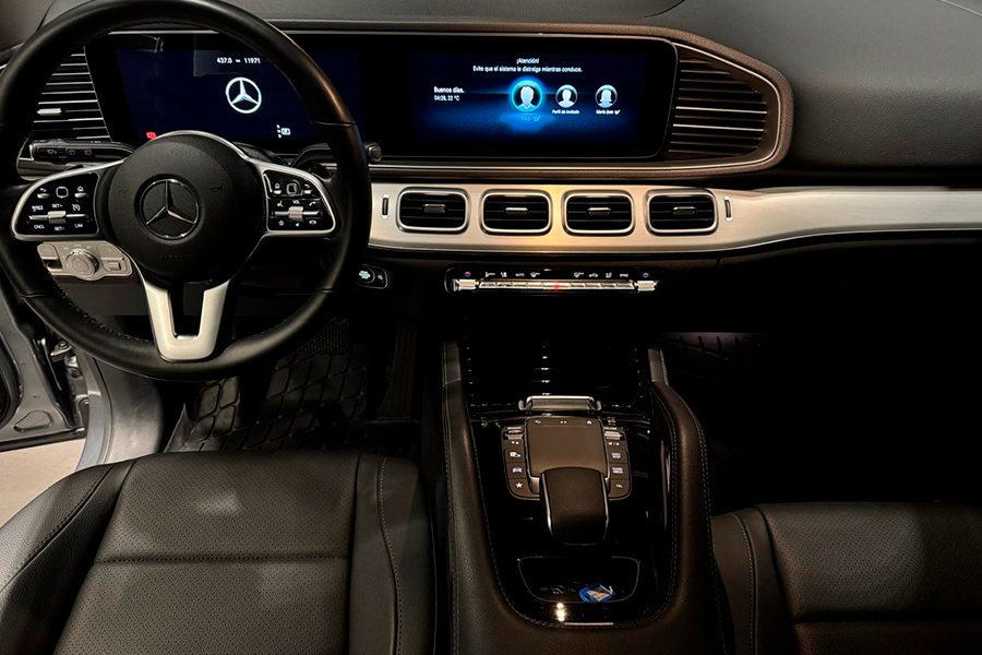 Mercedes Benz GLE 450 4MATIC