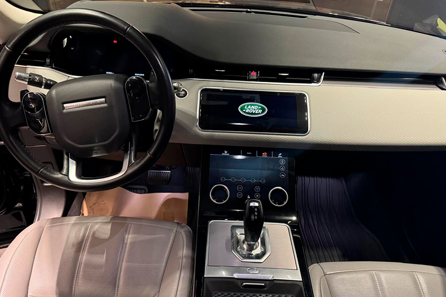Range Rover Evoque P200 S